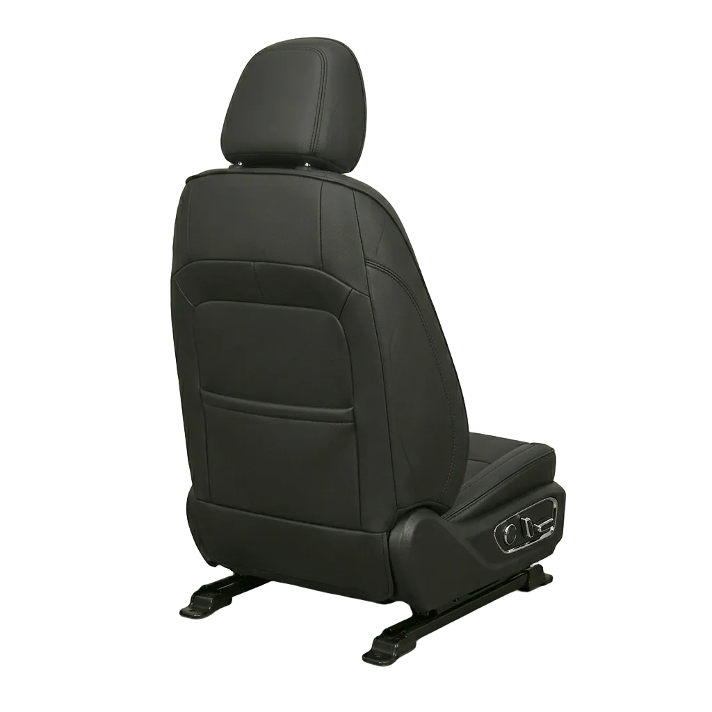 Car seat cover angle
