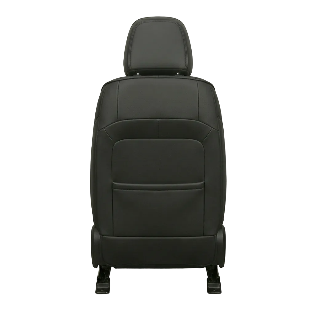 Car seat cover angle
