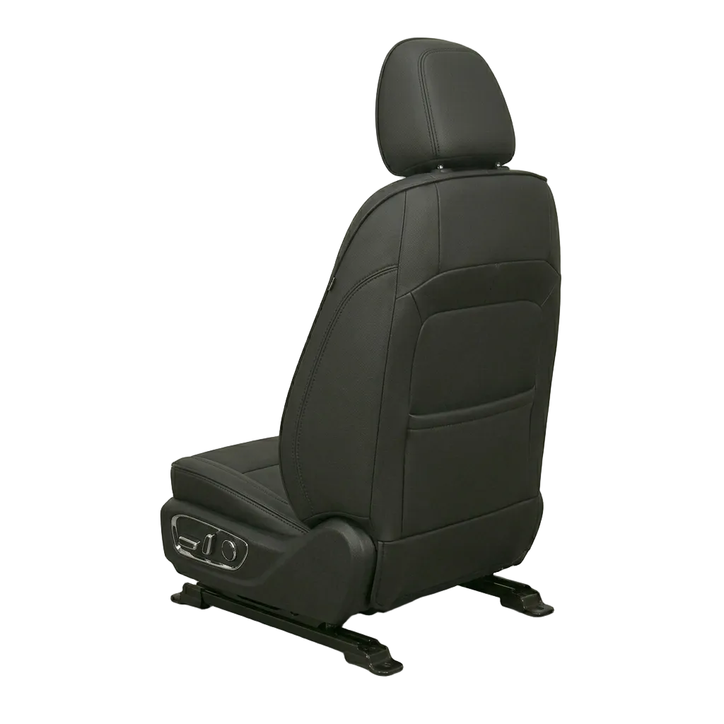 Car seat cover angle